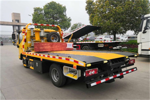 余江道路救援拖车报价